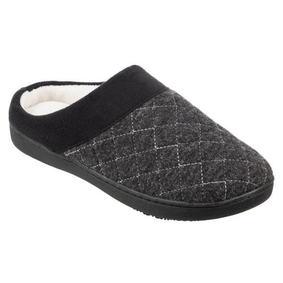 NWT Women's Isotoner Slippers Sz Small 6.5-7 - Picture 1 of 7